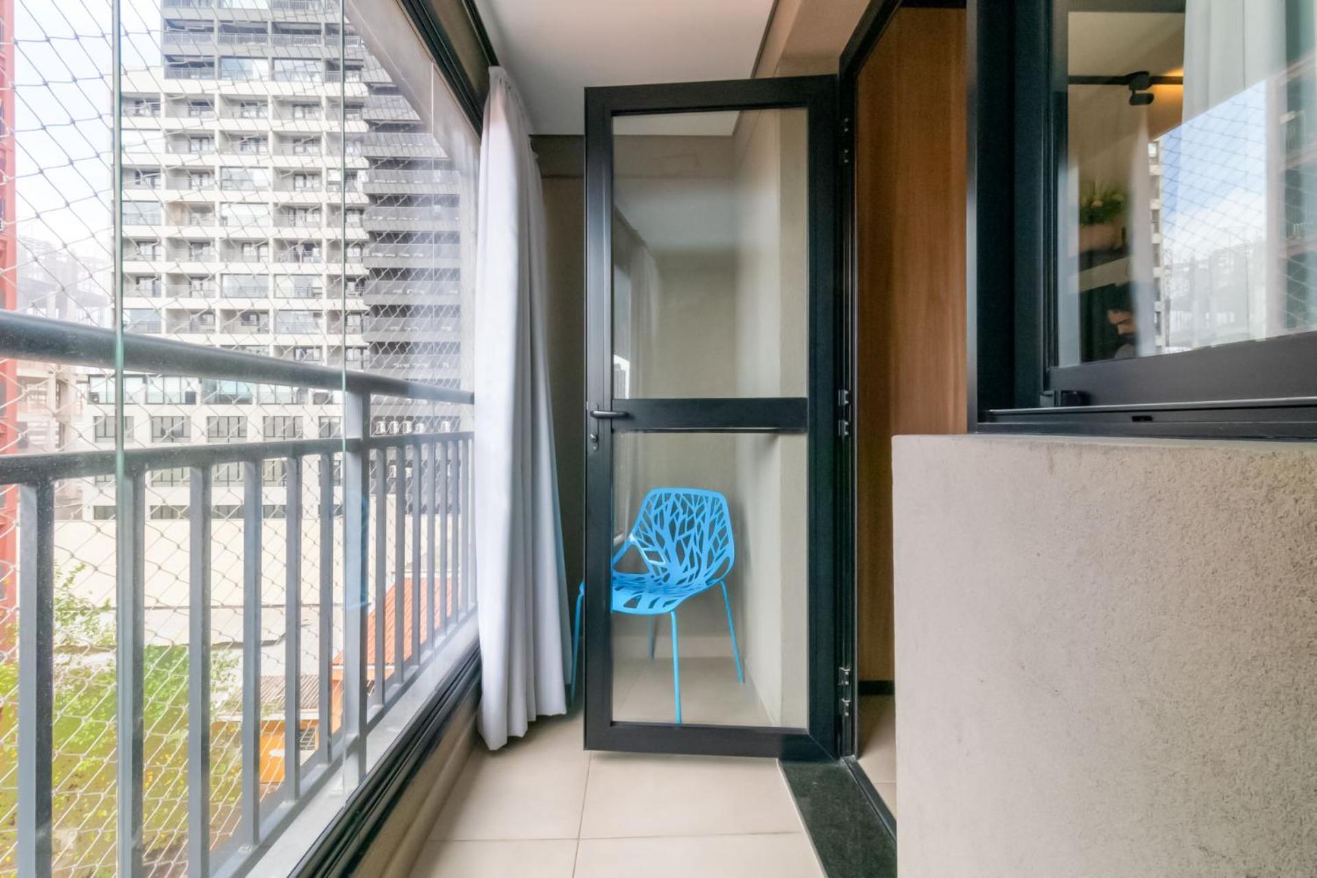 Apartamento Vm0512 I Charmoso Ao Lado Da Espm São Paulo