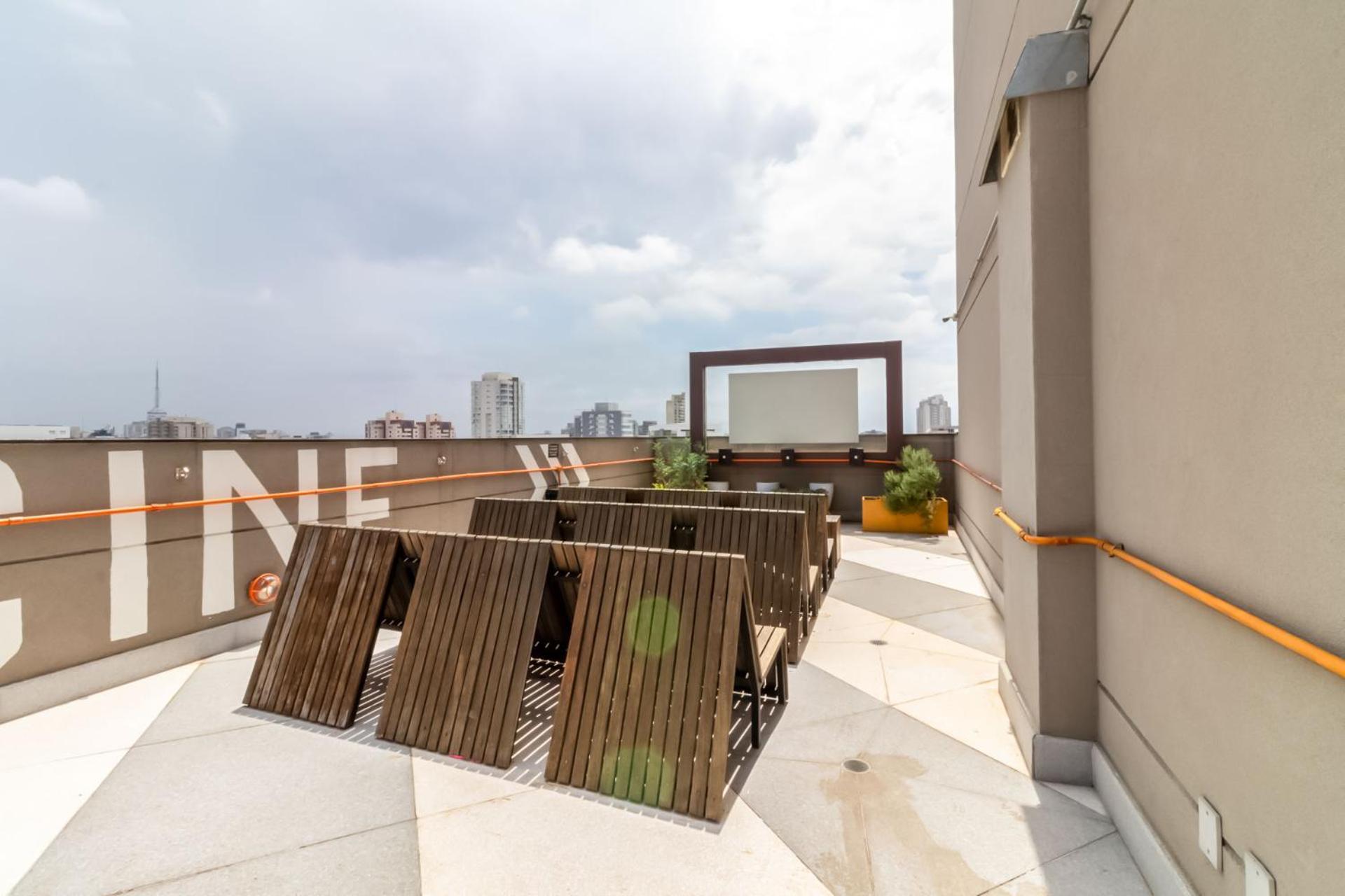 Apartamento Vm0512 I Charmoso Ao Lado Da Espm São Paulo